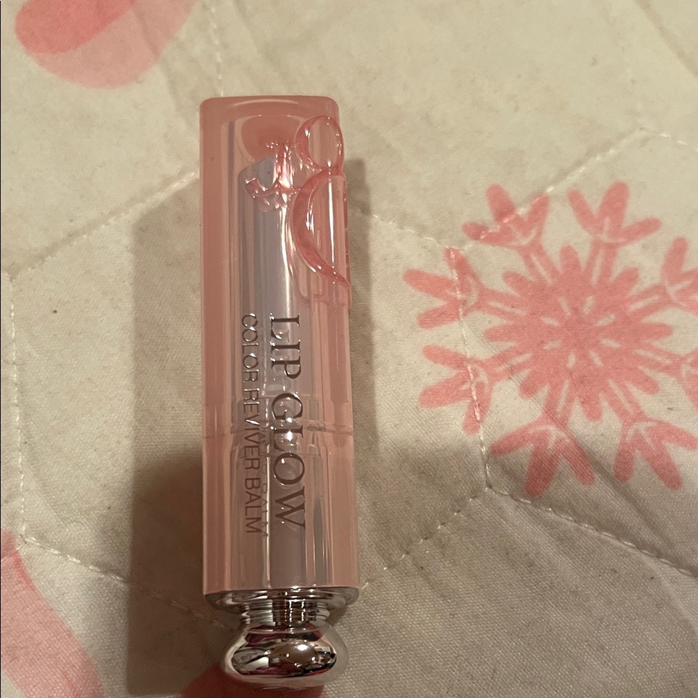 Dior Lip Glow Color Reviver Balm — coral